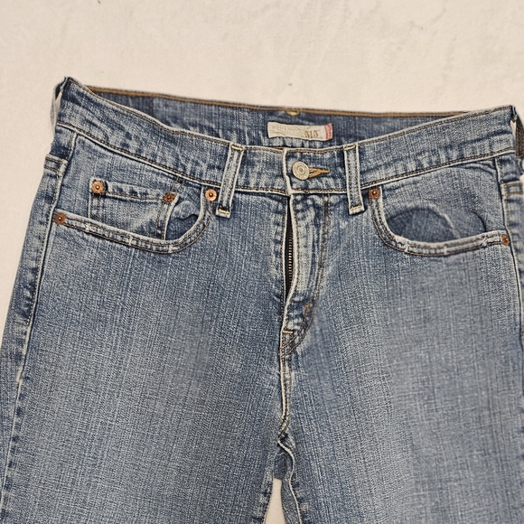 Levi Strauss & co bootcut jeans - Picture 2 of 4